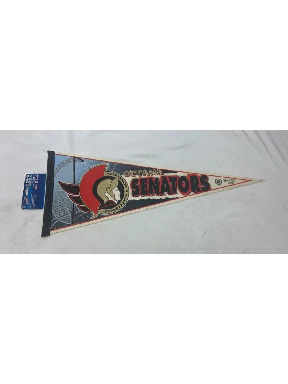 Vintage Ottawa Senators pennant